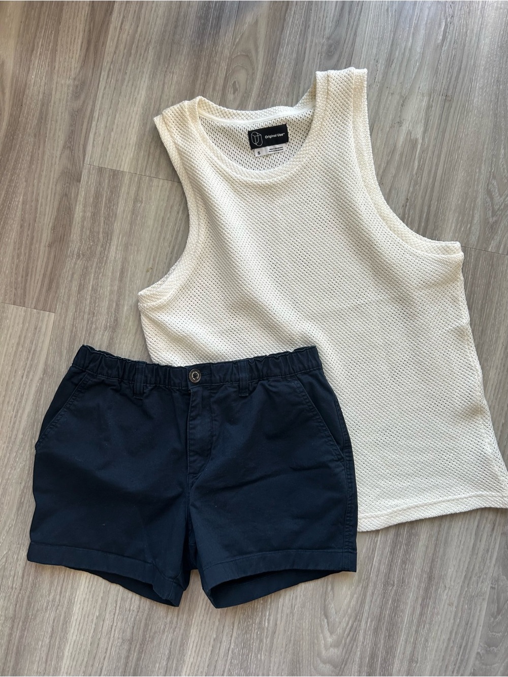 chubbies | 4" Original Stretch Shorts in Navy Blue (Small)